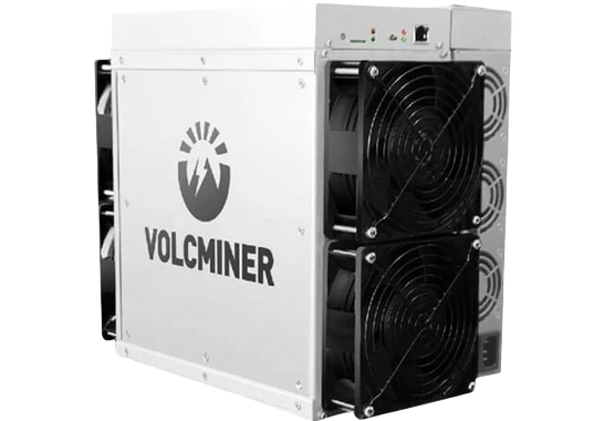 Volcminer Miner